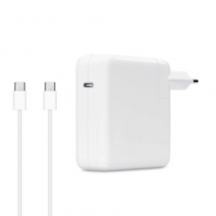 Adaptateur Secteur USB-C 87W Apple MacBook Pro 15" P/N 661-06672 (Service Pack) — Service Pack · Smarty Paris 18e